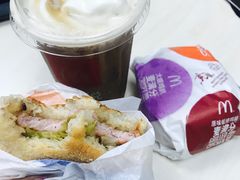 -麦当劳(国贸店)