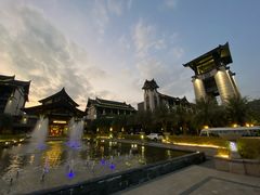 -清远熹乐谷温泉度假酒店