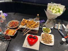 -冰城小镇音乐串吧·聚会餐厅(百子湾店)