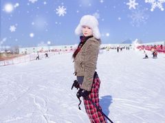 -华彬猛犸滑雪场