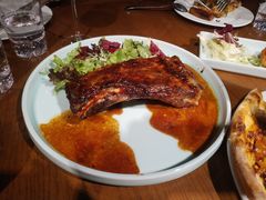 -弗兰克牛排西餐厅Ribone steak house(柠檬花园店)