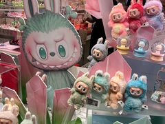 -泡泡玛特POPMART(世豪广场店)