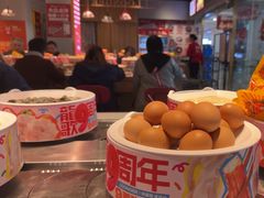 -龍歌自助小火锅(李沧顺和汇店)