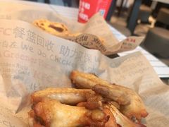 -肯德基(新地中央店)