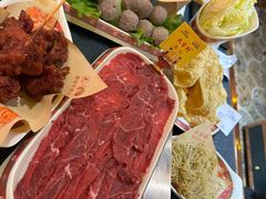 -大吉利·潮汕鲜牛肉火锅(西安店)