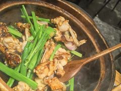 生啫田鸡煲-啫神·广州地标美食(北京路店)