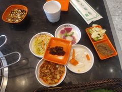 -老熟人烤肉城(马家堡店)