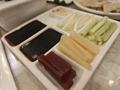 精品烤鸭-东四民芳餐厅(朝阳门总店)
