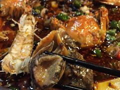 -上亿烧烤海鲜大咖(承德路店)