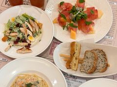 -安妮意大利餐厅(世贸天阶店)