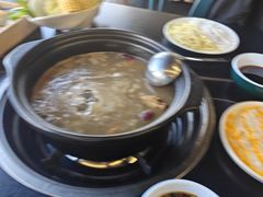 -野菌皇海景野生菌火锅(滨海大道店)