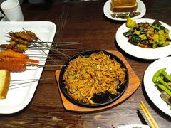 -三个大叔东北烧烤·砂锅菜(西三旗店)