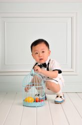 -爱你宝贝孕婴亲子摄影美学馆(绍兴店)