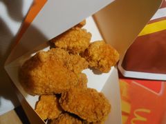 -麦当劳(哈西万达店)