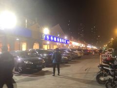-大家发海鲜城夜排档(华山中路店)
