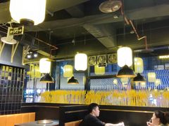 大堂-锅哥有料老火锅(金港国际店)
