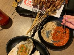 -马海涛牛肉串(领汇广场店)