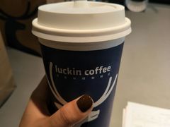 -瑞幸咖啡(南海万科广场店)