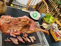 -大汗烧烤滩羊馆(清水河公园店)