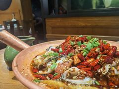 -云海肴·汽锅鸡·云南代表菜(天山百盛优客店)