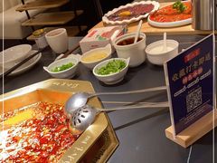 -蜀九香火锅(彩虹店)