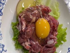 -马记伊源斋涮肉·清真菜(百子湾店)