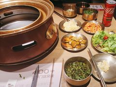 -西塔老太太泥炉烤肉(亚运村店)