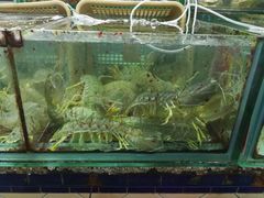 -班赞海鲜市场