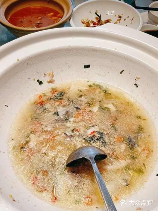 老傅家湘潭水煮活鱼店(众一国际店)图片