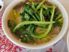 鸡汁汤面-振鼎鸡(华阴路店)