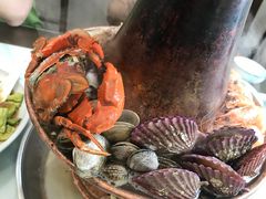 -龙香居海鲜浑锅家常菜·特色驴肉