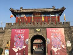 -杨家埠民间艺术大观园