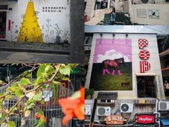 -溪岸路花鸟市场