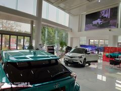 -上海和展广汽丰田4S店(老闵行店)