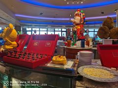 -咖啡苑自助餐厅·中国大饭店