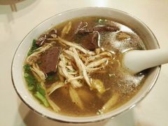 小杂汤-民间老鸡汤面馆(中山北路店)