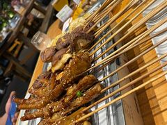 -木屋烧烤(坂田天安云谷店)