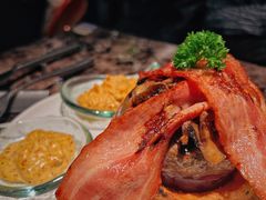 -Lets burger非常汉堡·环球风味(蓝色港湾店)