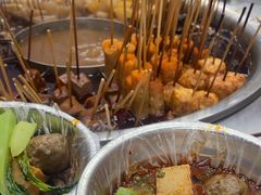 -吴记麻辣烫(曙光中路店)