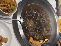 -华晟山城火锅(东城天下店)