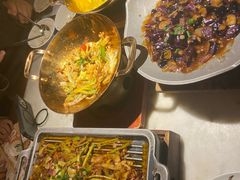 -绿茶餐厅(西湖银泰百货店)