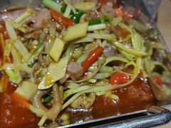 -川堂风·跷脚牛肉·乐山爆炒(宝山日月光店)