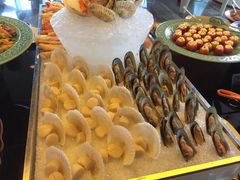 -广州四季酒店·意珍·意式自助餐