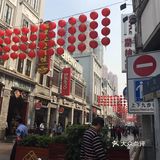 广州旅行攻略，荟萃岭南文化美食的上下九步行街