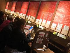 -一蘭拉面(铜锣湾店)