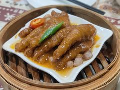 百合酱凤爪-赏点粤式点心(广州塔店)