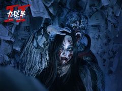 -棂笼·深度沉浸密室(武汉旗舰店)