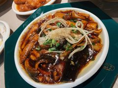 响油鳝糊-松鹤楼·苏式汤面(虹桥天地店)