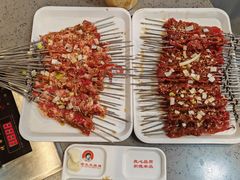 -邢氏老太太烧烤(南山店)