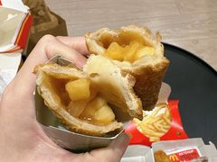 -麦当劳(海洋公园店)